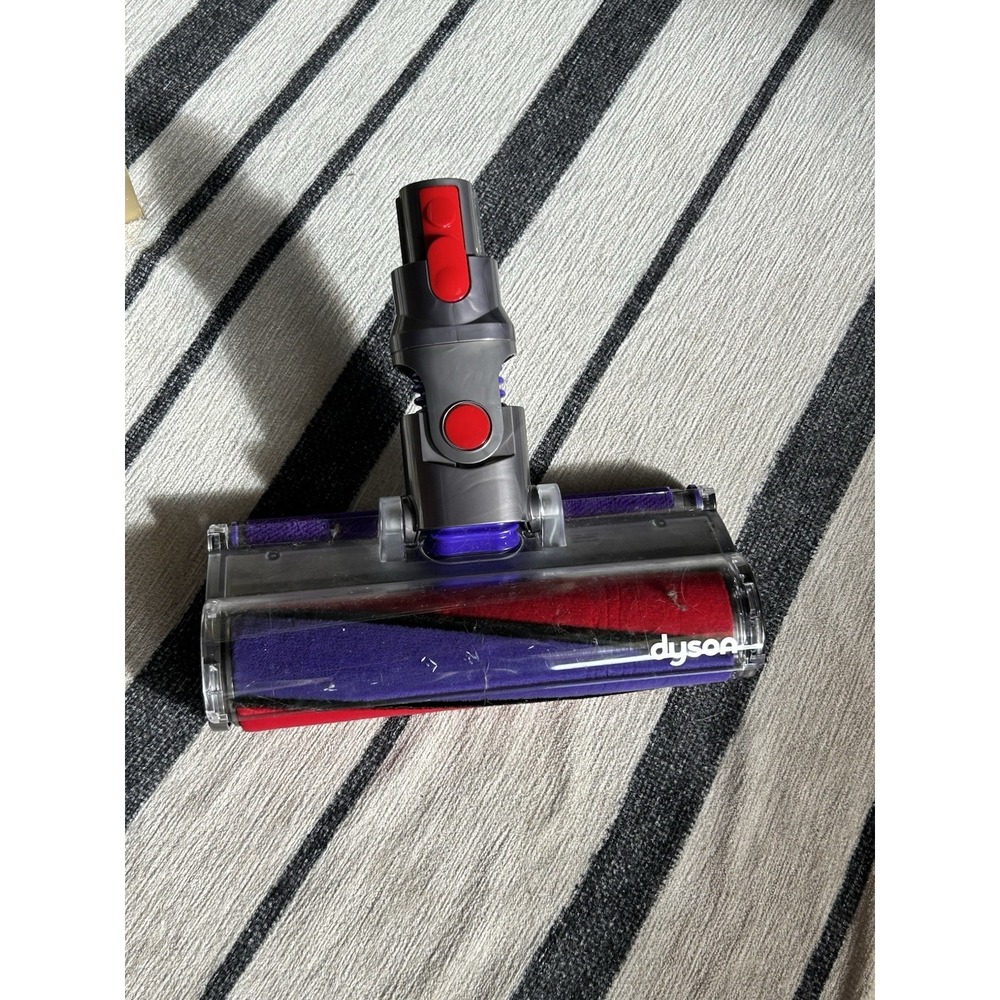 Dyson V10 V11 Soft Roller Cleaner head fluffy for Hardwood floors Genuine